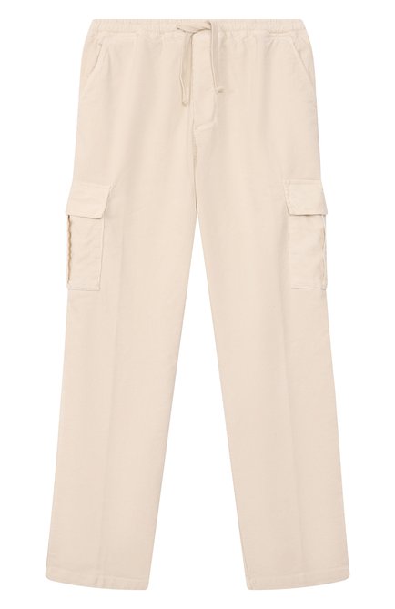 Хлопковые брюки-карго PAOLO PECORA MILANO, арт. PP4114/14-16