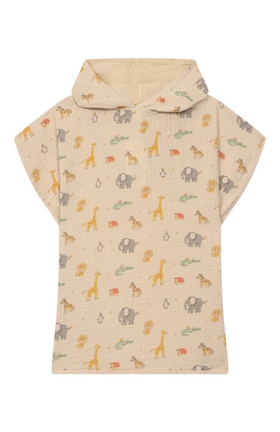 Халат-пончо BABYBU, арт. BI-SB4016S235B