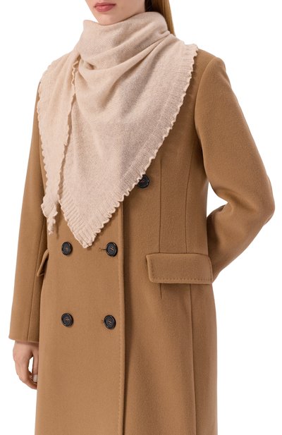 Кашемировый шар�ф ALLUDE, арт. 255/11220, фото 2