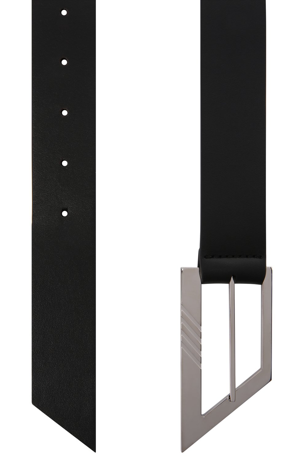 Кожаный ремень THE ATTICO, арт. 221WKE01/L019, фото 3