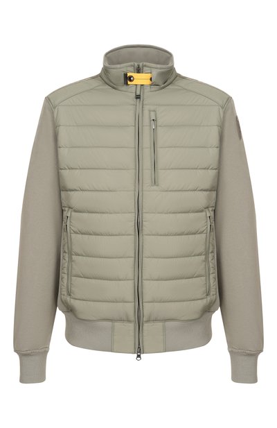 Мужской утепленный бомбер PARAJUMPERS, арт. 26SM-PM HYF P02