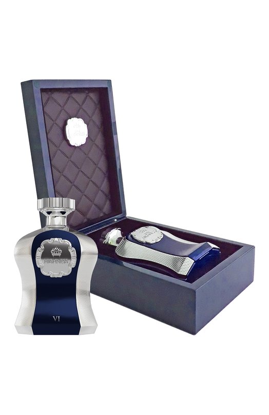 фото Парфюмерная вода highness vi blue (100ml) afnan