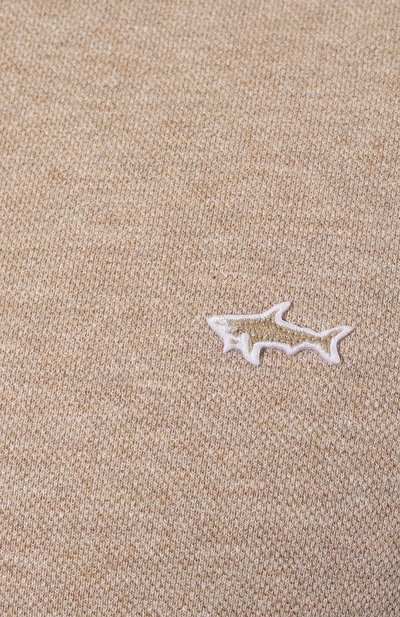 Хлопковое поло PAUL&SHARK, арт. 24411229, фото 5