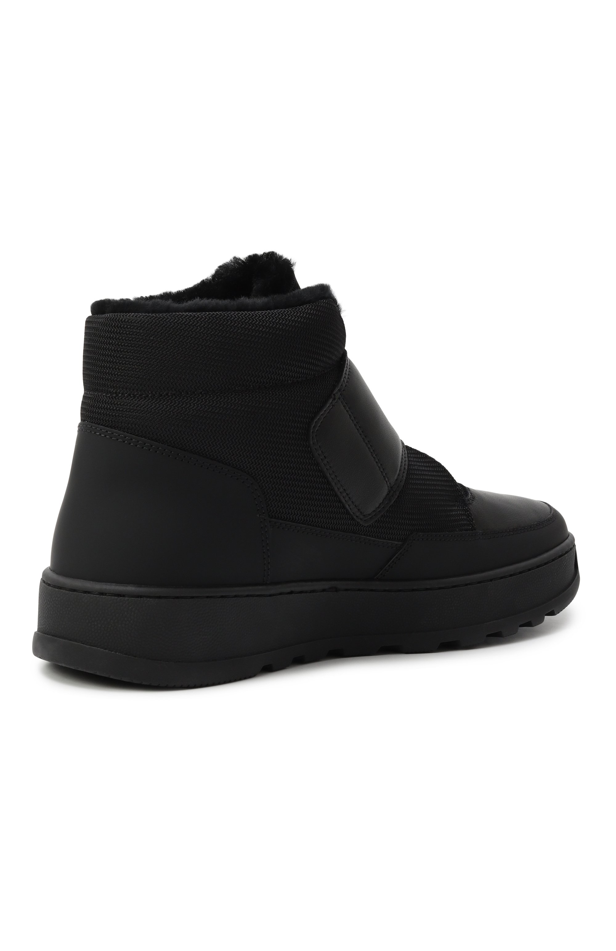 Утепленные ботинки MISSOURI, арт. 41320/35-40, фото 3