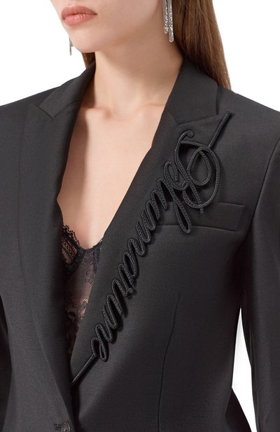 Жакет BLUMARINE, арт. 2B106A, фото 5