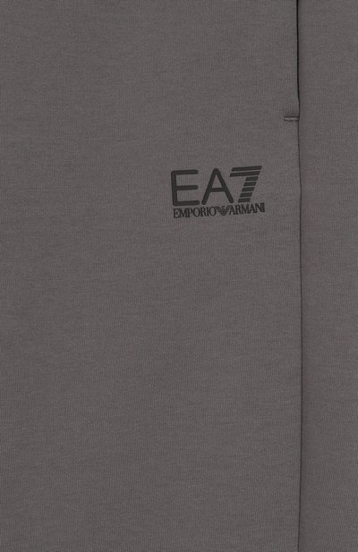 Хлопковые брюки EA7, арт. 7B000265/AF20845, фото 3