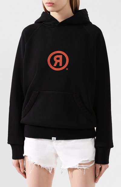Хлопковое худи TOSKVA, арт. specially for TSUM-H.U.001-W20-F5-900-100, фото 3