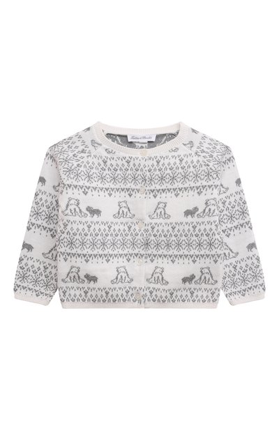 Хлопковый кардиган TARTINE ET CHOCOLAT, арт. TV18030/18M-3A, фото 1