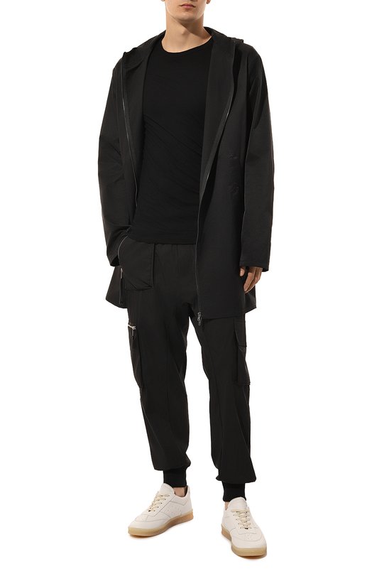 Джоггеры Thom Krom Чёрный, фото 2