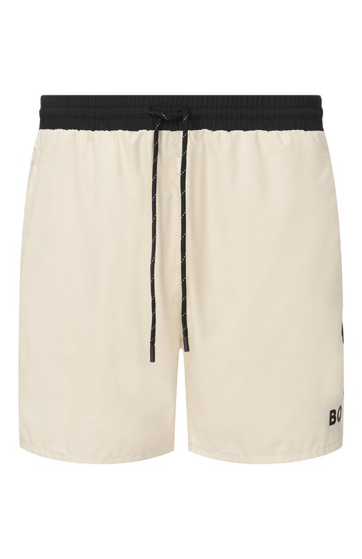 Плавки-шорты BOSS 50514429 Бежевый 50514429