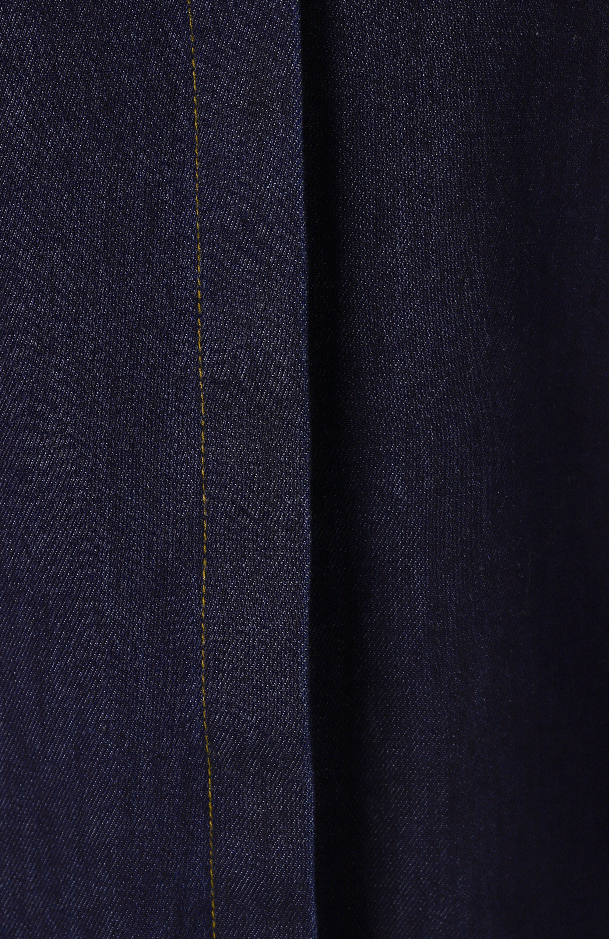 Джинсовая рубашка DRIES VAN NOTEN, арт. 242-010716-9378, фото 6