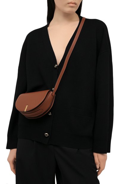 Сумка nana WANDLER коричневого цвета по цене 66150 руб., арт. NANA BAG, фото 2 Сумка nana WANDLER, арт. NANA BAG, фото 2