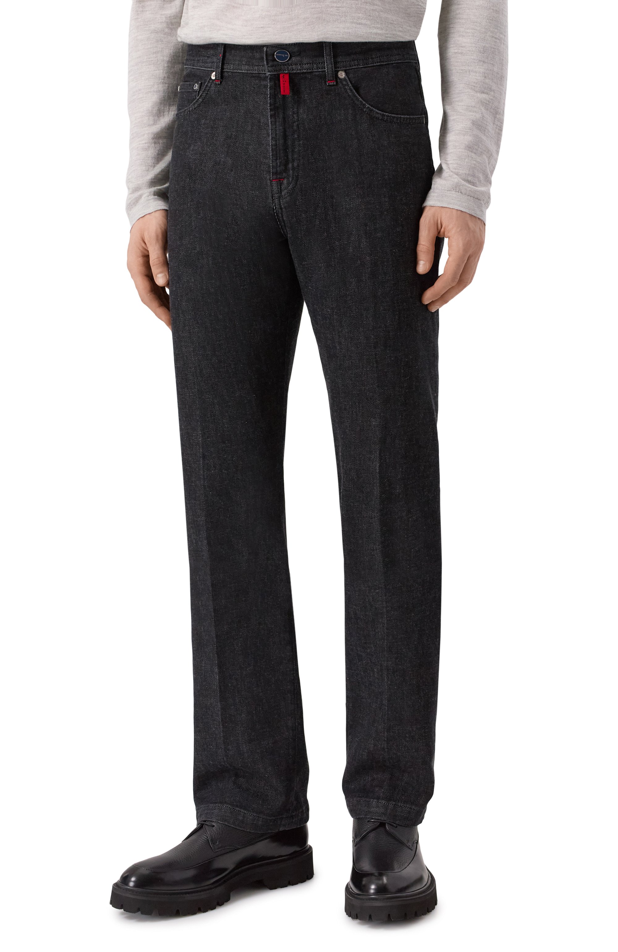 Джинсы KITON, арт. UPNJS1K0159H03, фото 3