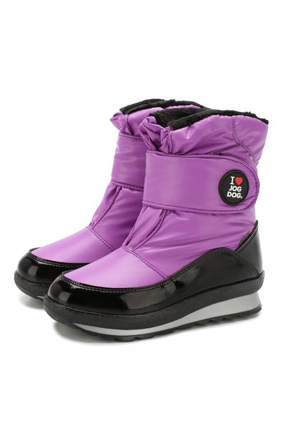 Утепленные сапоги JOG DOG, арт. 1215R/ZAFFIR0 BALTIC0/29-35, фото 1