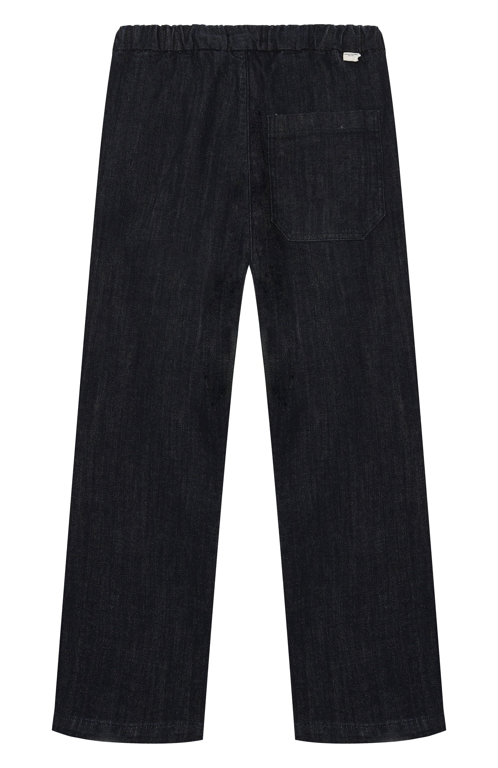 Джинсы PAOLO PECORA MILANO, арт. PP4121/6-12, фото 2