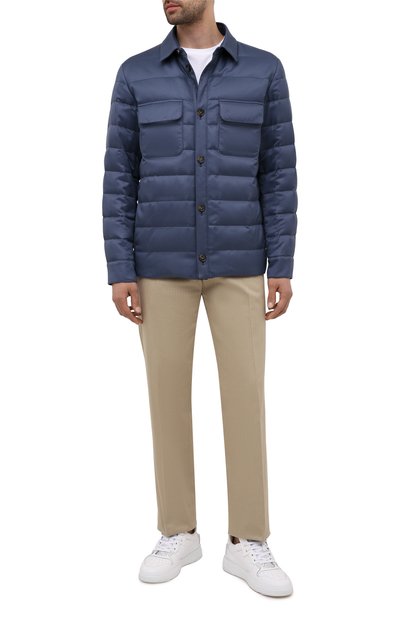 Пуховая куртка LORO PIANA, арт. FAL8088, фото 2