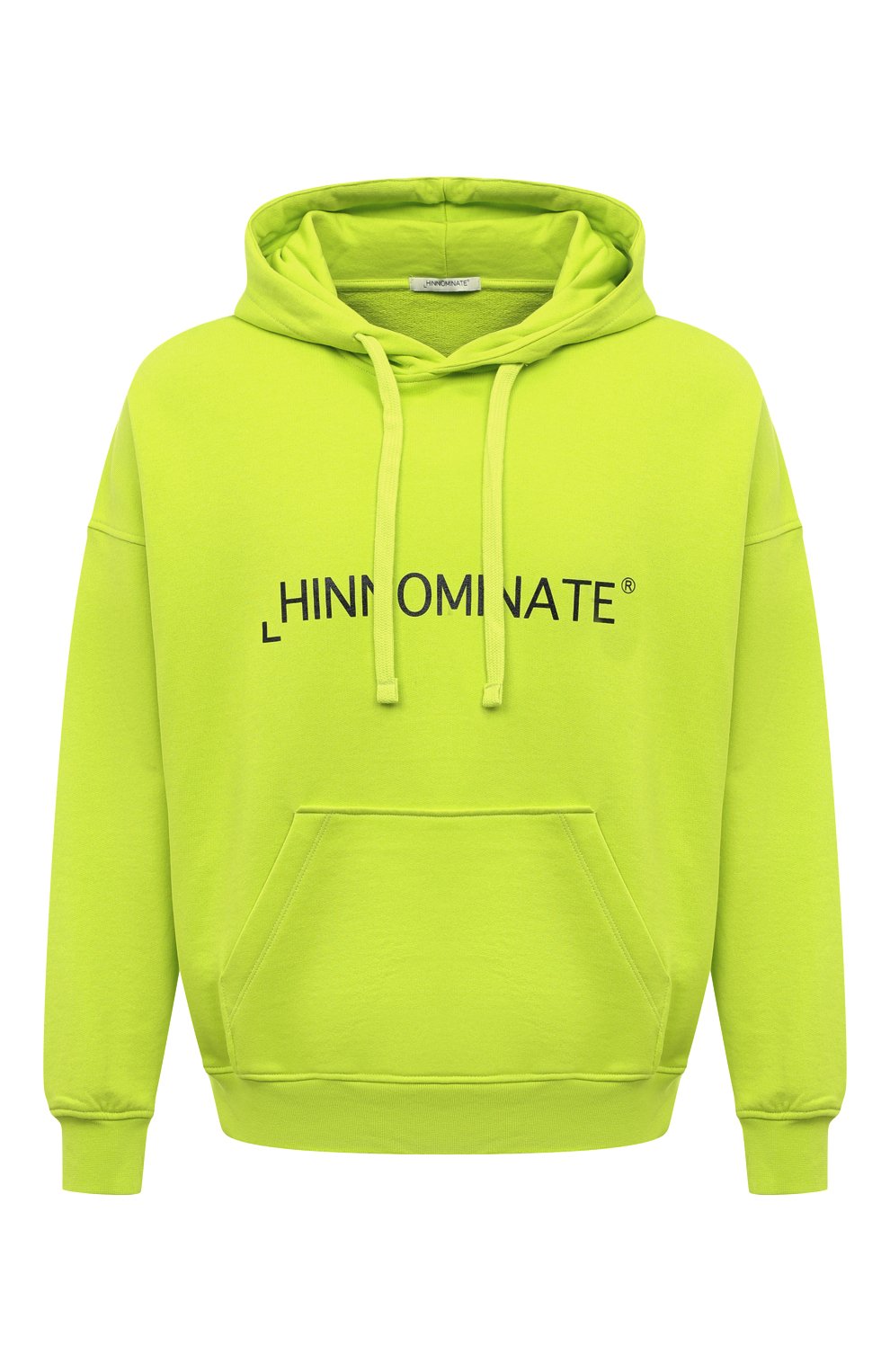 Хлопковое худи HINNOMINATE, арт. HUS3/HNM205, фото 1