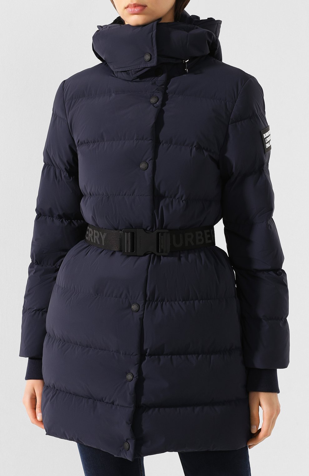 Пуховик BURBERRY, арт. 8025750, фото 3