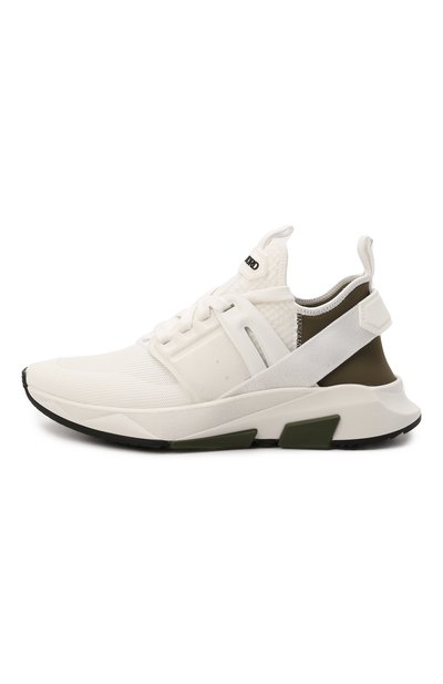 Тек стильные кроссовки jago TOM FORD, арт. W2818N-T0F004, фото 4