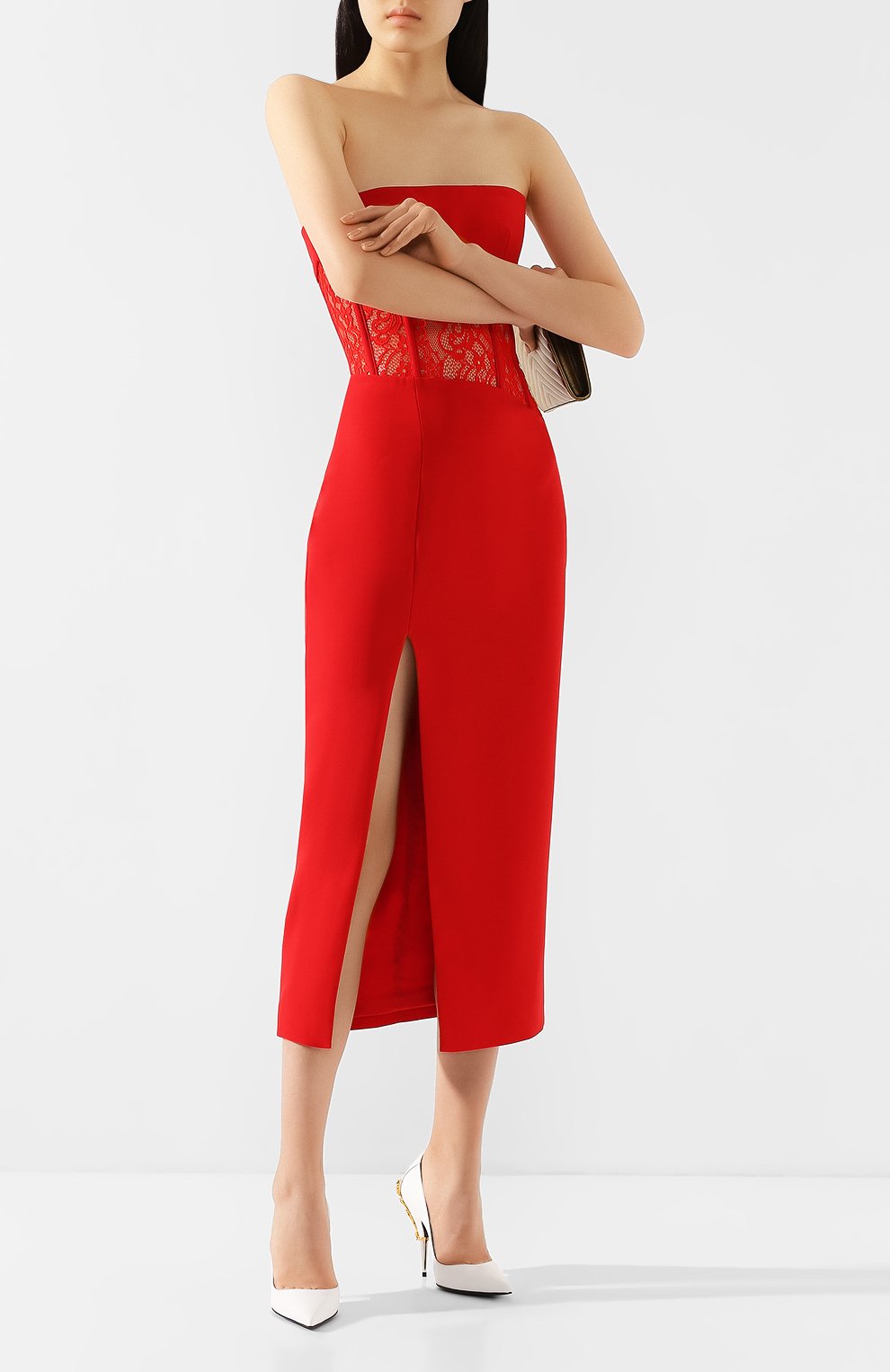 Кожаные туфли VERSACE, арт. DST206P/DVT2P, фото 2