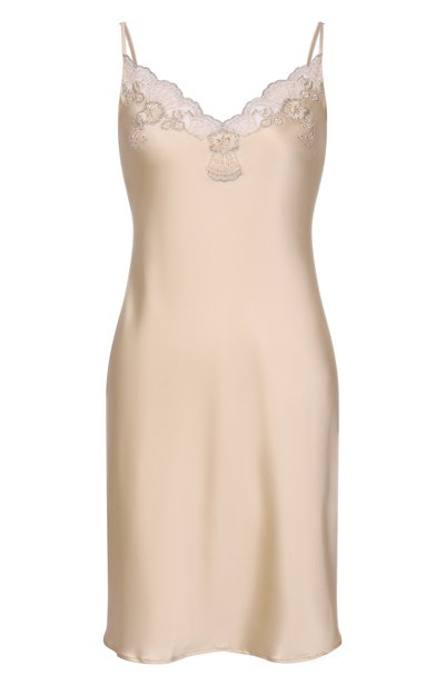 Женская шелковая сорочка I.D. SARRIERI, арт. M2540