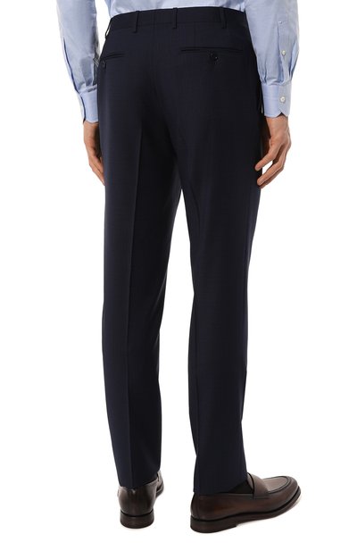 Шерстяной костюм CANALI, арт. 11280/19/FC04471, фото 5