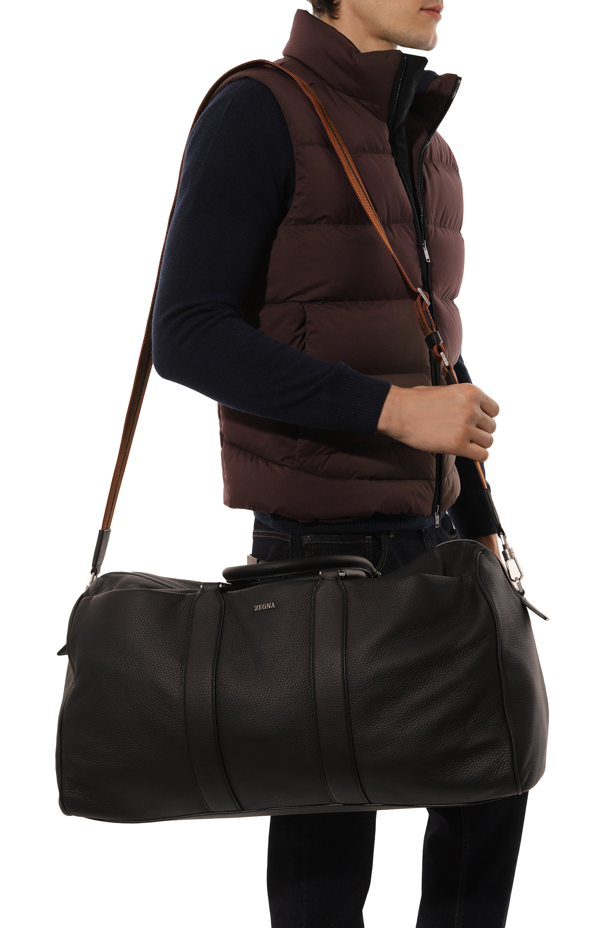 Сумка ZEGNA, арт. LHCVM/C1911Z, фото 2