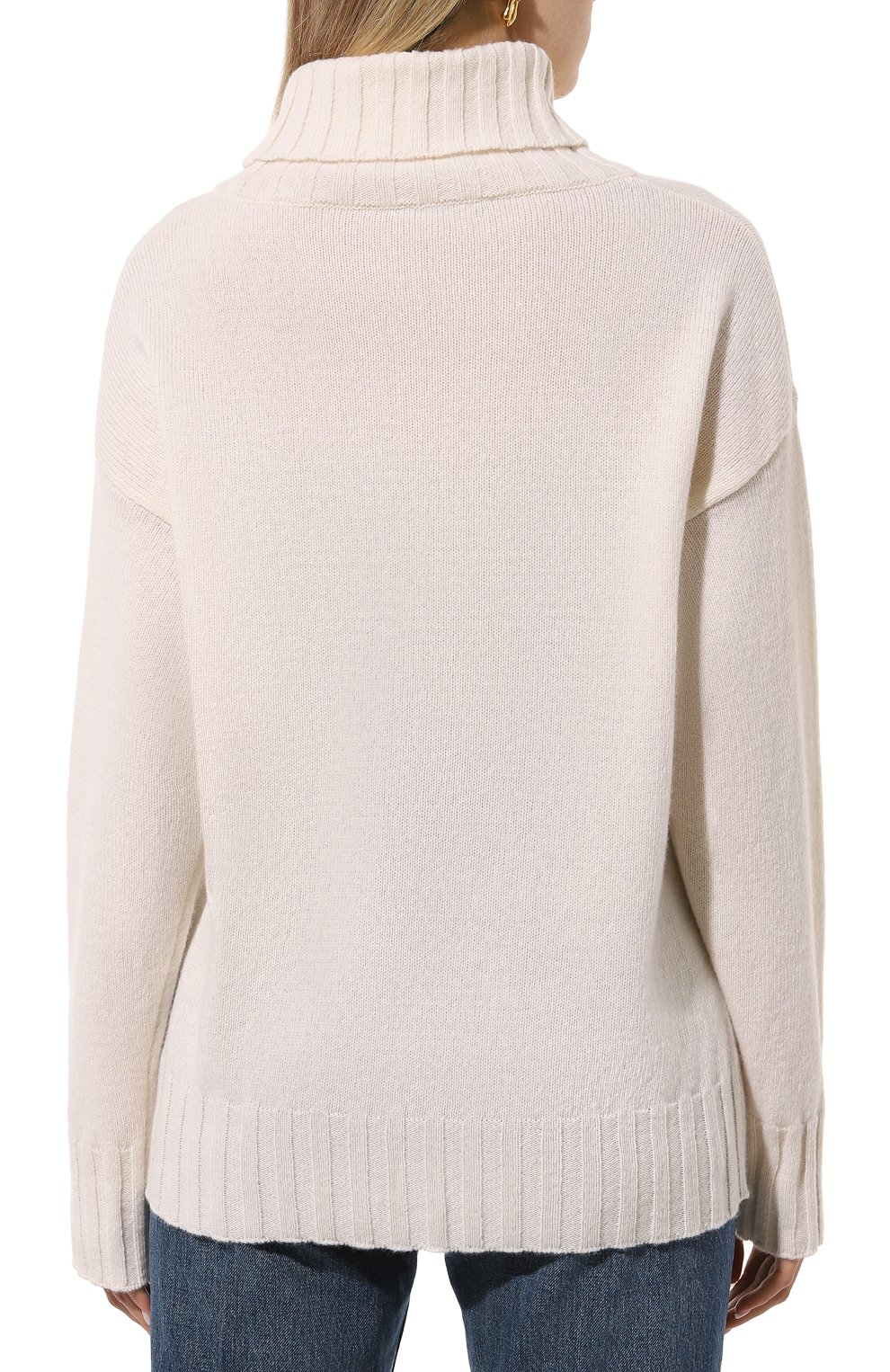 Свитер из шерсти и кашемира PIETRO BRUNELLI, арт. MAG018/WS0013/0002, фото 4