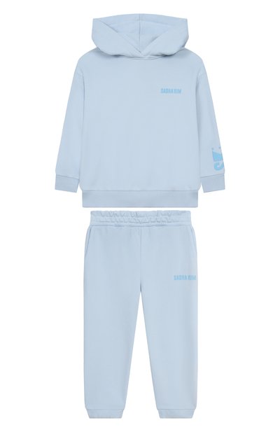 Комплект из худи и брюк serena SASHA KIM, арт. SK-00000557