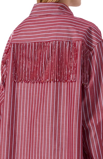 Хлопковая рубашка THE ANDAMANE, арт. TM190905A/TNC197, фото 5