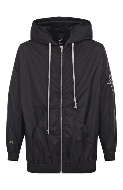 Мужская куртка rick owens x champion RICK OWENS, арт. CM01E1661/CHNY