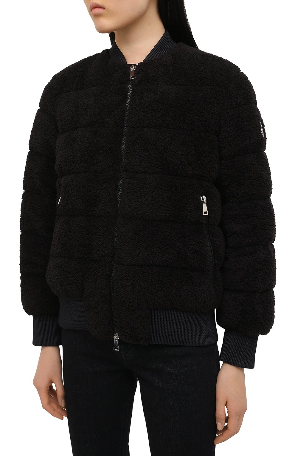 Пуховая куртка MONCLER, арт. G1-093-1A602-00-54ANU, фото 3