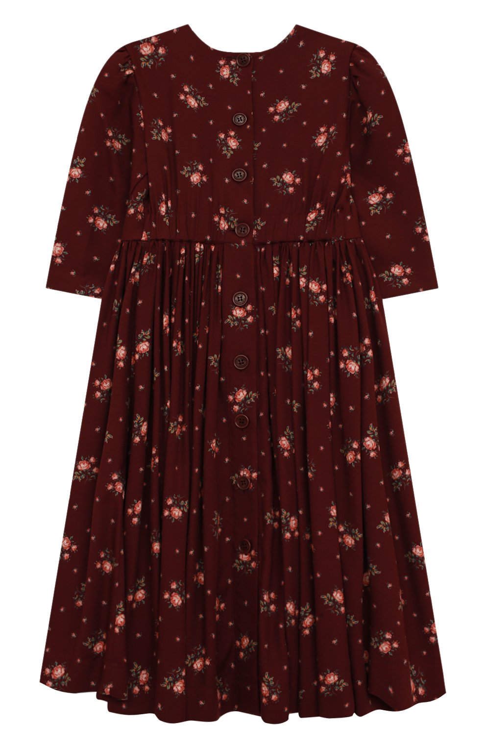 Платье из вискозы ULYANA SERGEENKO, арт. ABM001KD21P (0253б21), фото 2