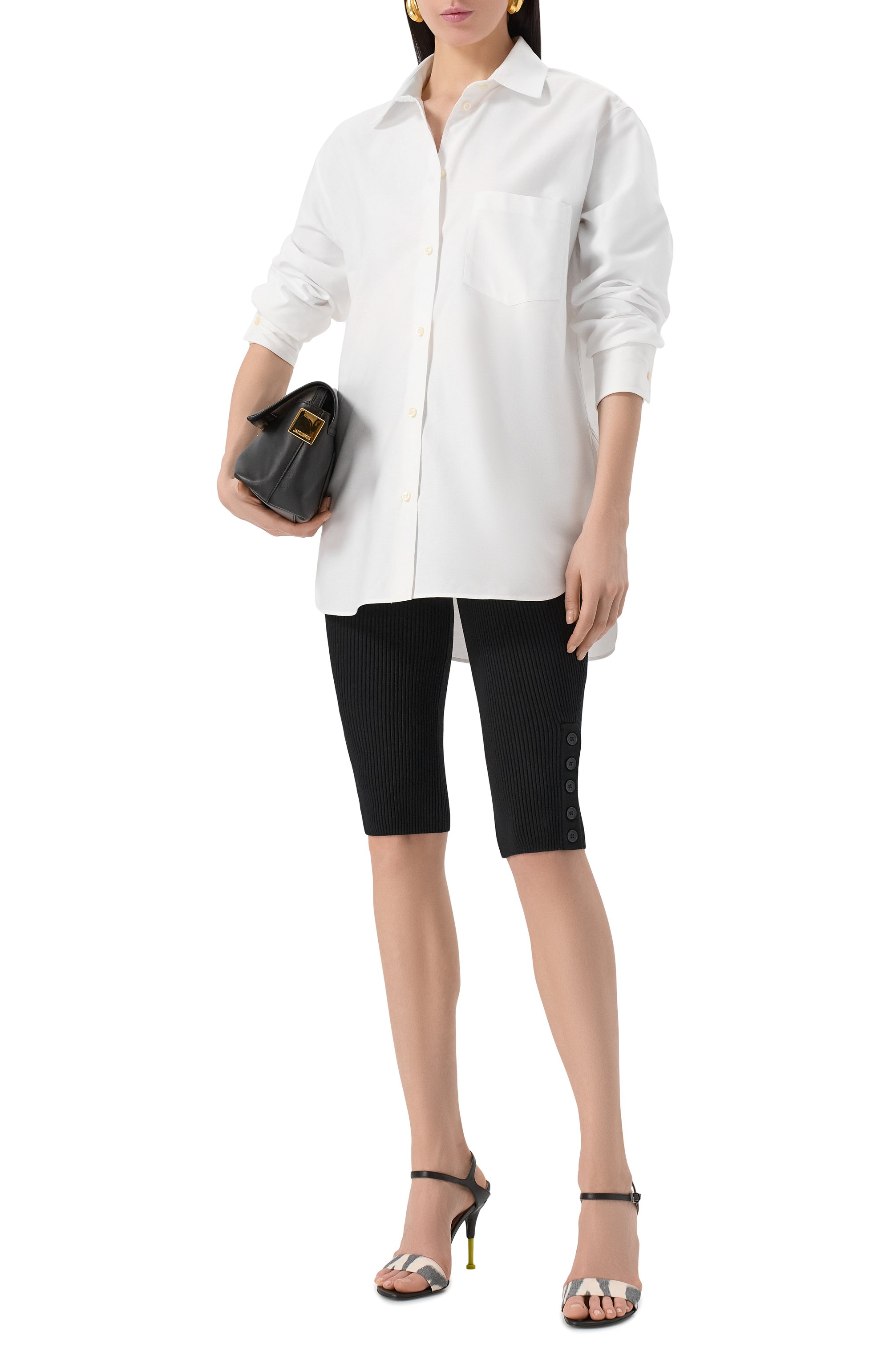 Комбинированные босоножки PREMIATA, арт. M7037/PHENICE ZEBRA, фото 2