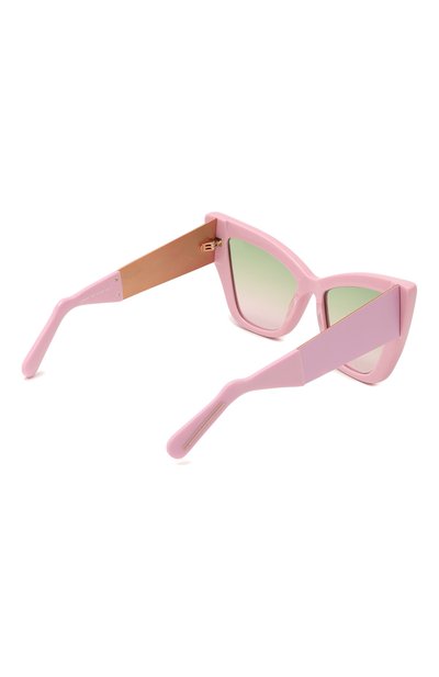 Солнцезащитные очки GCDS, арт. GD0026 72P, фото 4