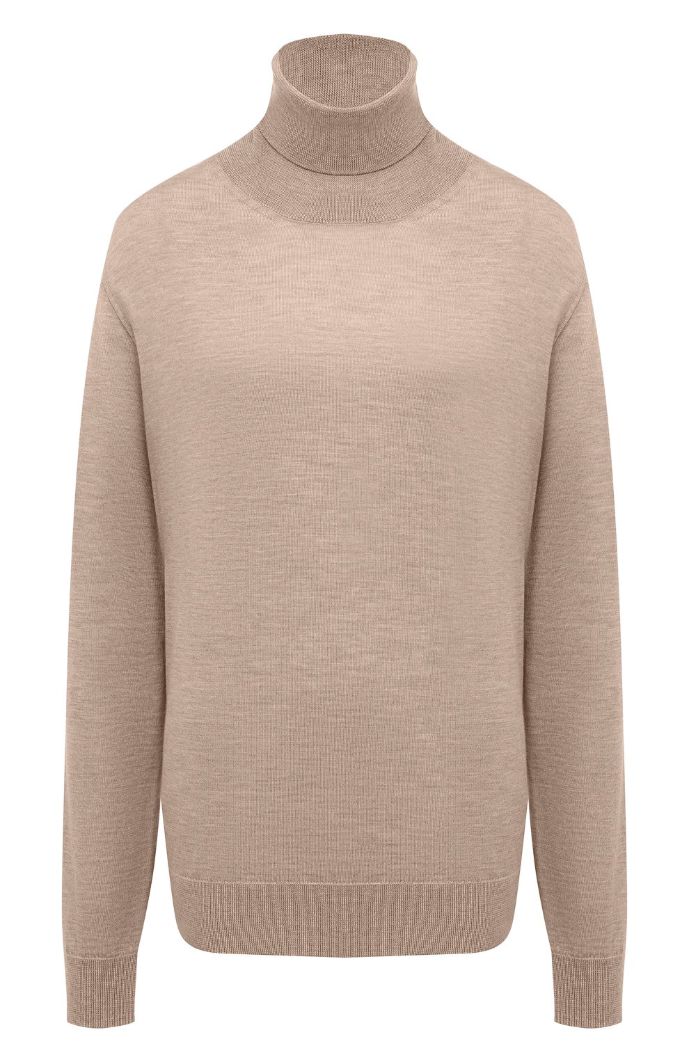 Кашемировая водолазка RALPH LAUREN бежевого цвета по цене 104000 руб., арт. 293829114, фото 1 Кашемировая водолазка RALPH LAUREN, арт. 293829114, фото 1