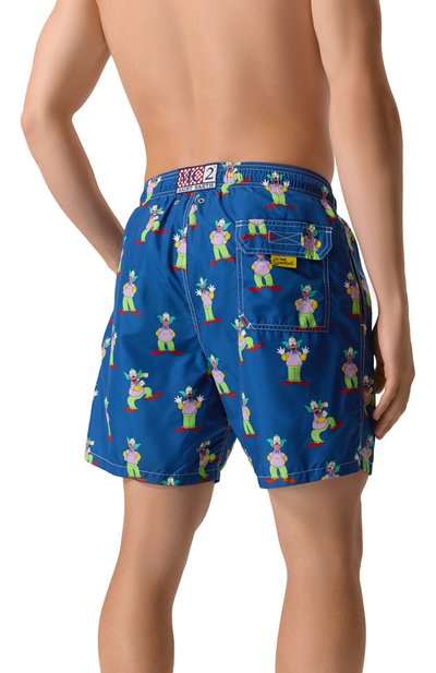 Плавки-шорты MC2 SAINT BARTH, арт. STBM LIGHTING/04560H, фото 3