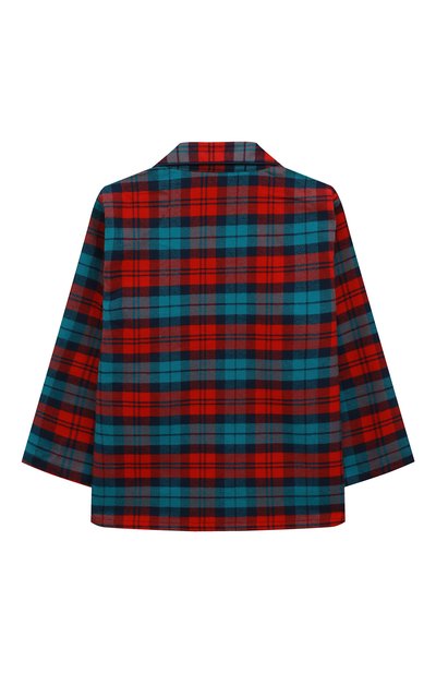 Хлопковая пижама DEREK ROSE, арт. 7025-KELB026, фото 3