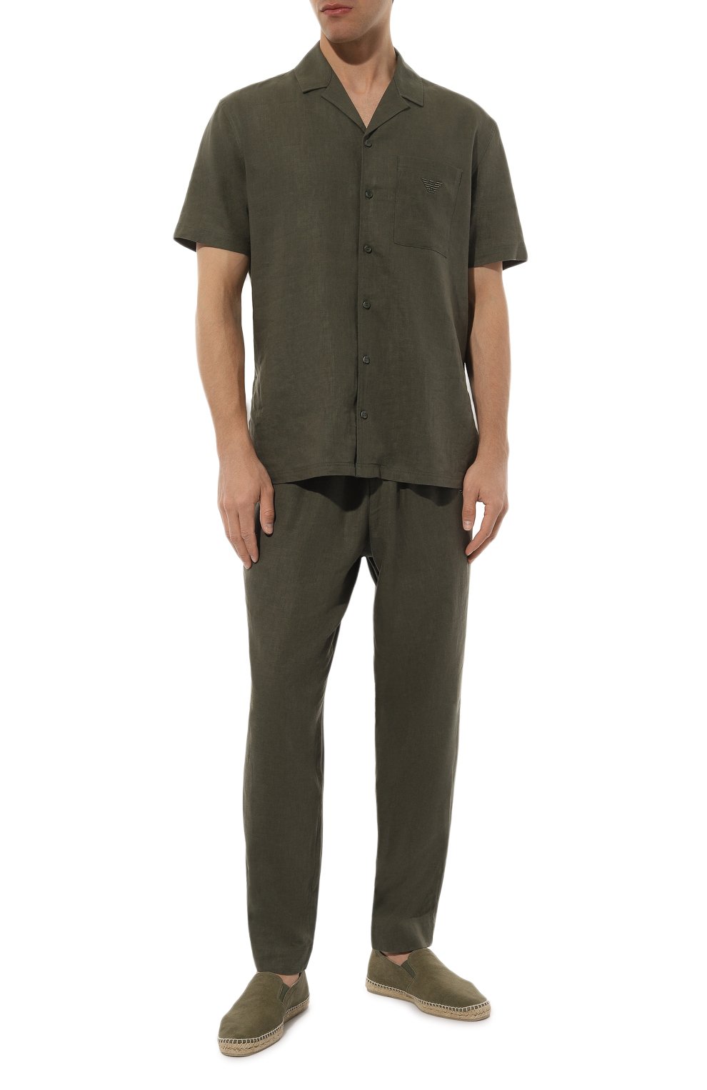 Текстильные эспадрильи CASTANER, арт. J0EL, фото 2