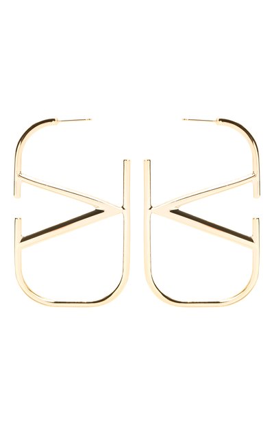 Серьги vlogo VALENTINO, арт. VW2J0E27/MET, фото 1