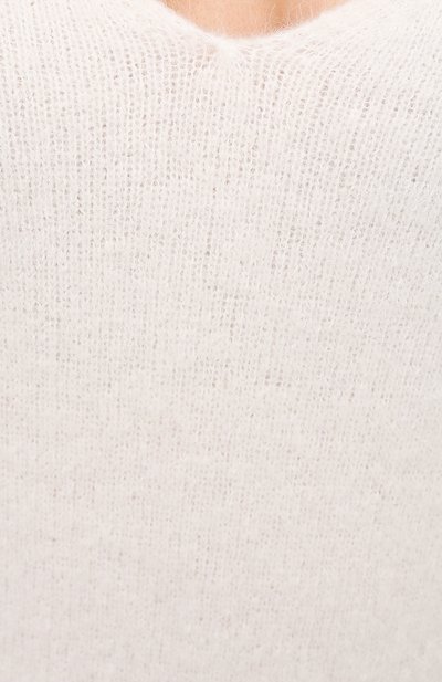 Шерстяное платье JIL SANDER, арт. JSPR751055-WRY19028, фото 5