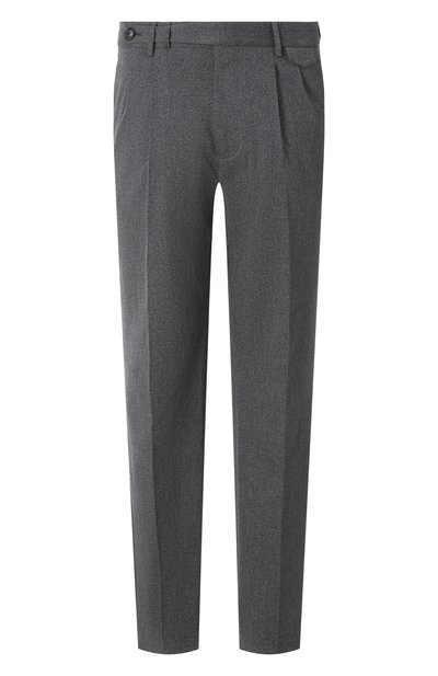 Мужские хлопковые брюки BRUNELLO CUCINELLI, арт. ME263E1920