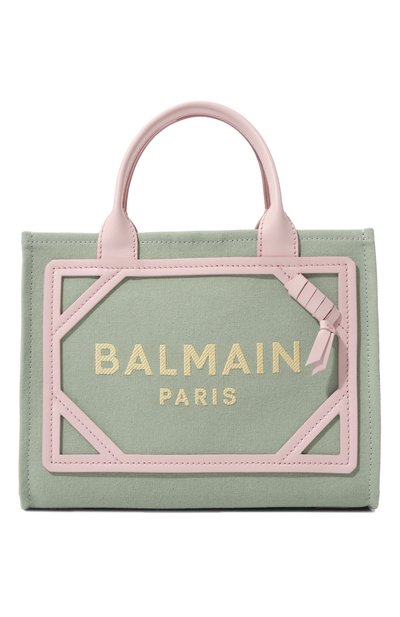Сумка-тоут b-army BALMAIN, арт. DN1FE900/TDLC, фото 1