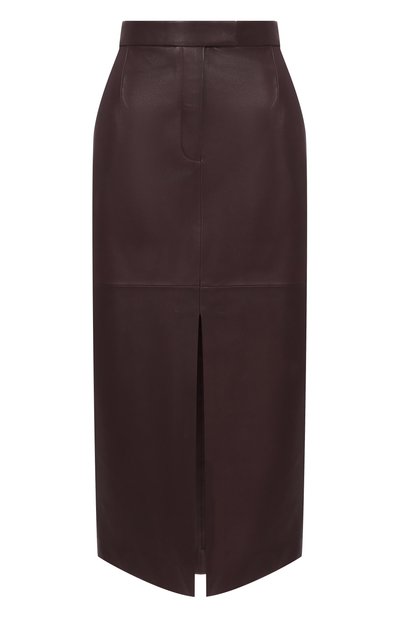 Кожаная юбка MVST, арт. 23177/46-52, фото 1