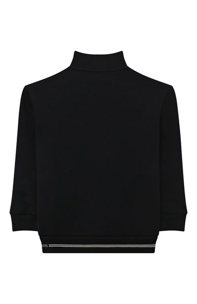 Хлопковая толстовка EMPORIO ARMANI, арт. 6RHBJ2/1JHSZ, фото 2