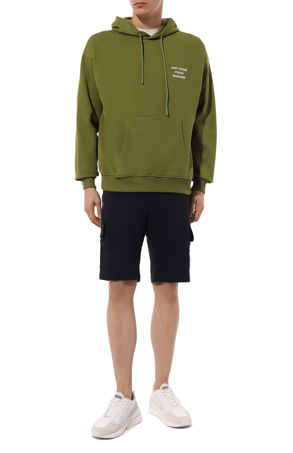 Шорты MOORER, арт. RANDALF-JFC, фото 2