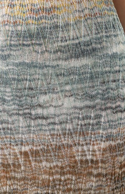 Платье из виск озы MISSONI, арт. MDG00195/BR0044, фото 5
