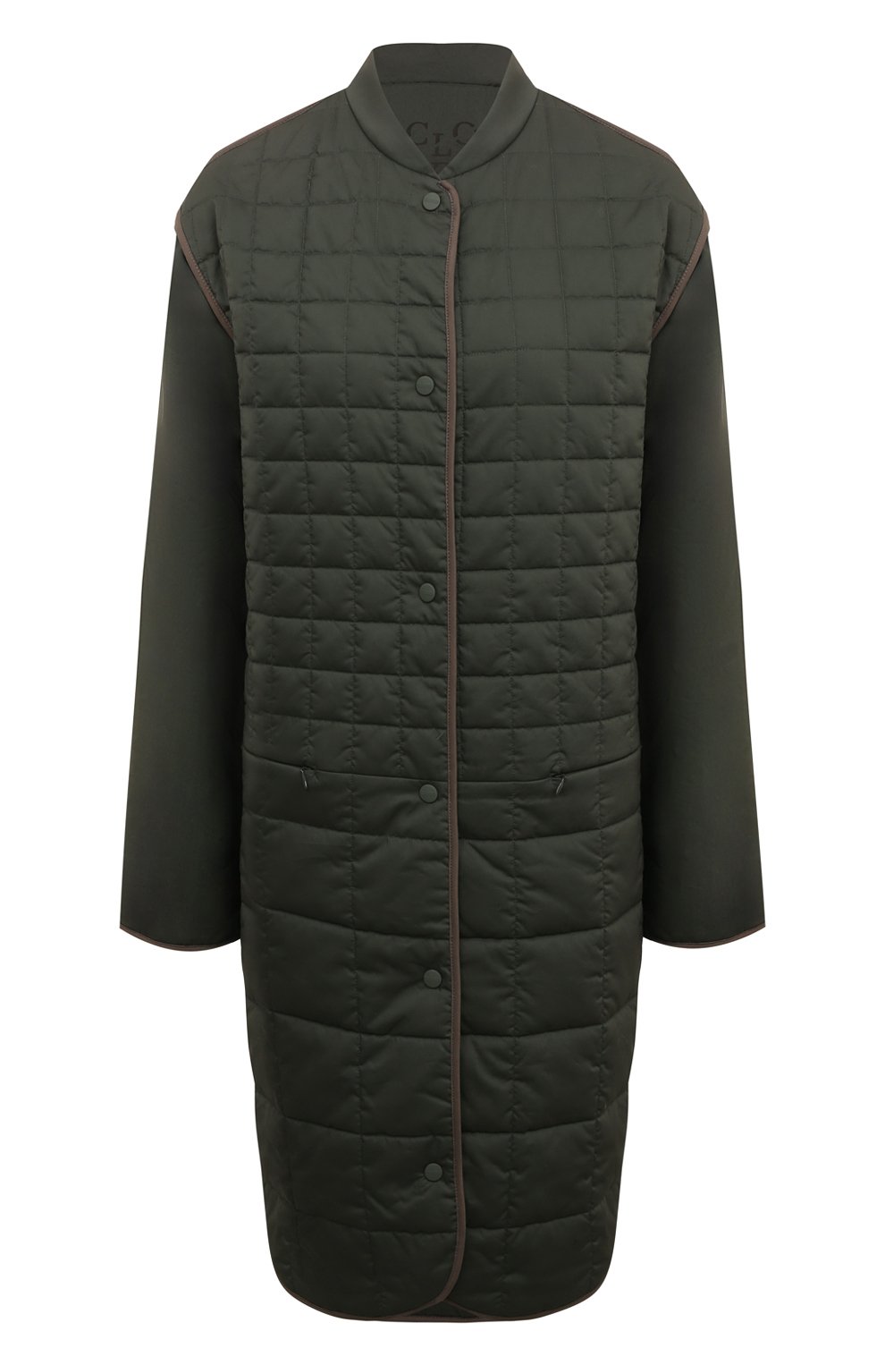 Хлопковая куртка CLOSED, арт. C97895-68Q-22, фото 1