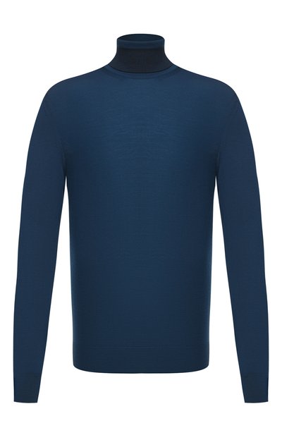 Мужской шерстяная водолазка ZEGNA, арт. CVM01/120