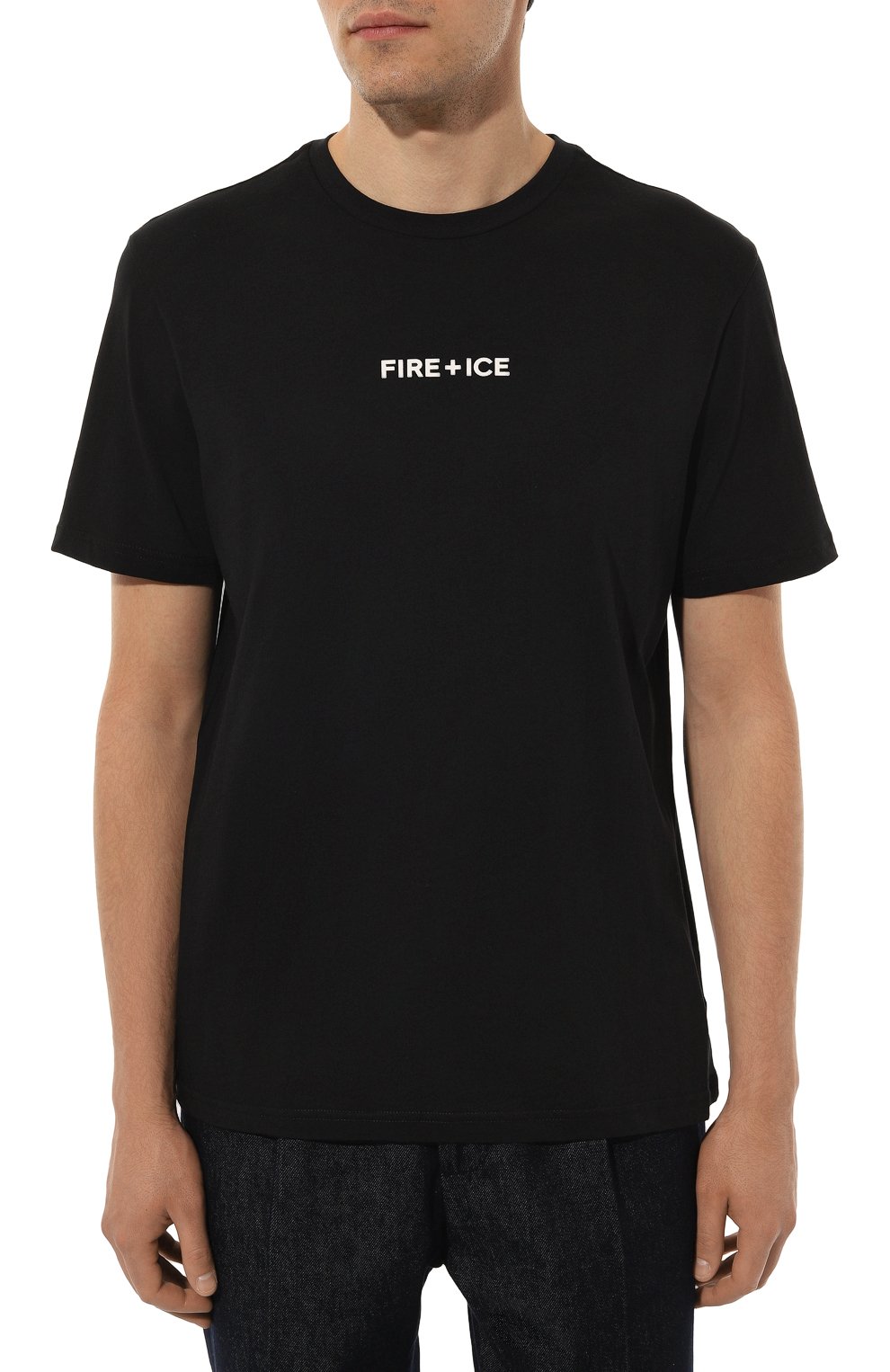 Хлопковая футболка BOGNER FIRE+ICE, арт. 54347030, фото 3